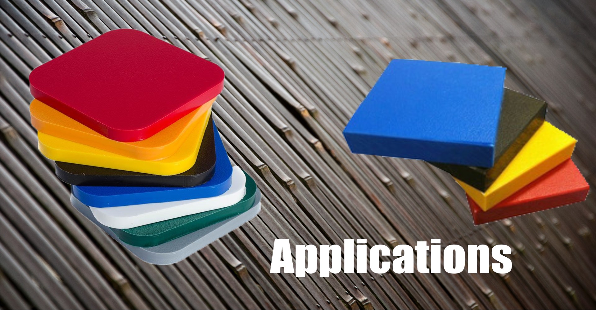 Applications of PP Solid Sheet and HDPE Solid Sheet