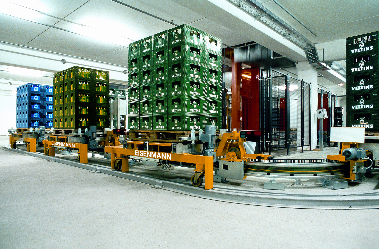 Bottles & Beverage Industries