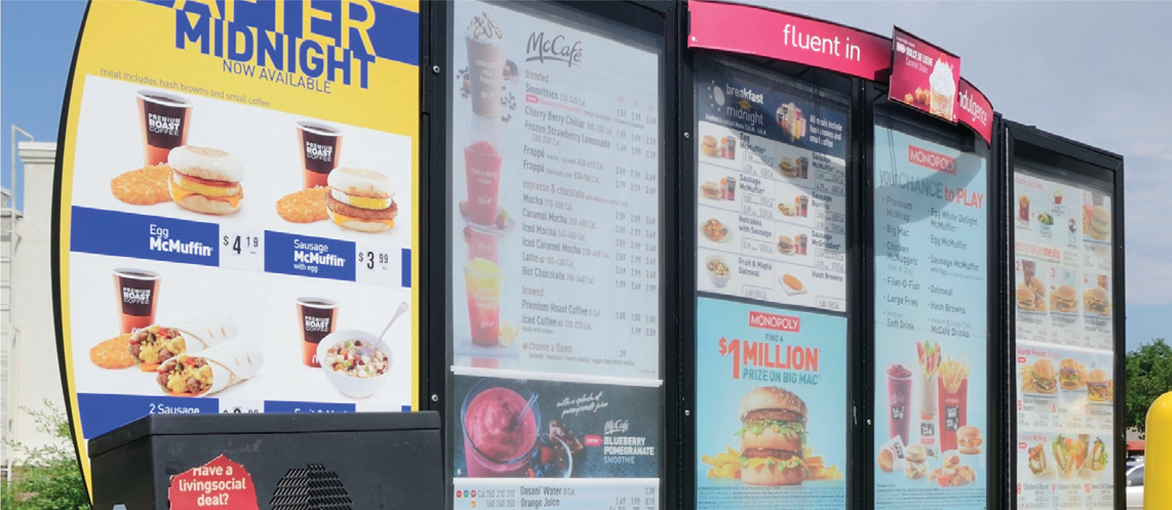 Bottles & Beverage Industries