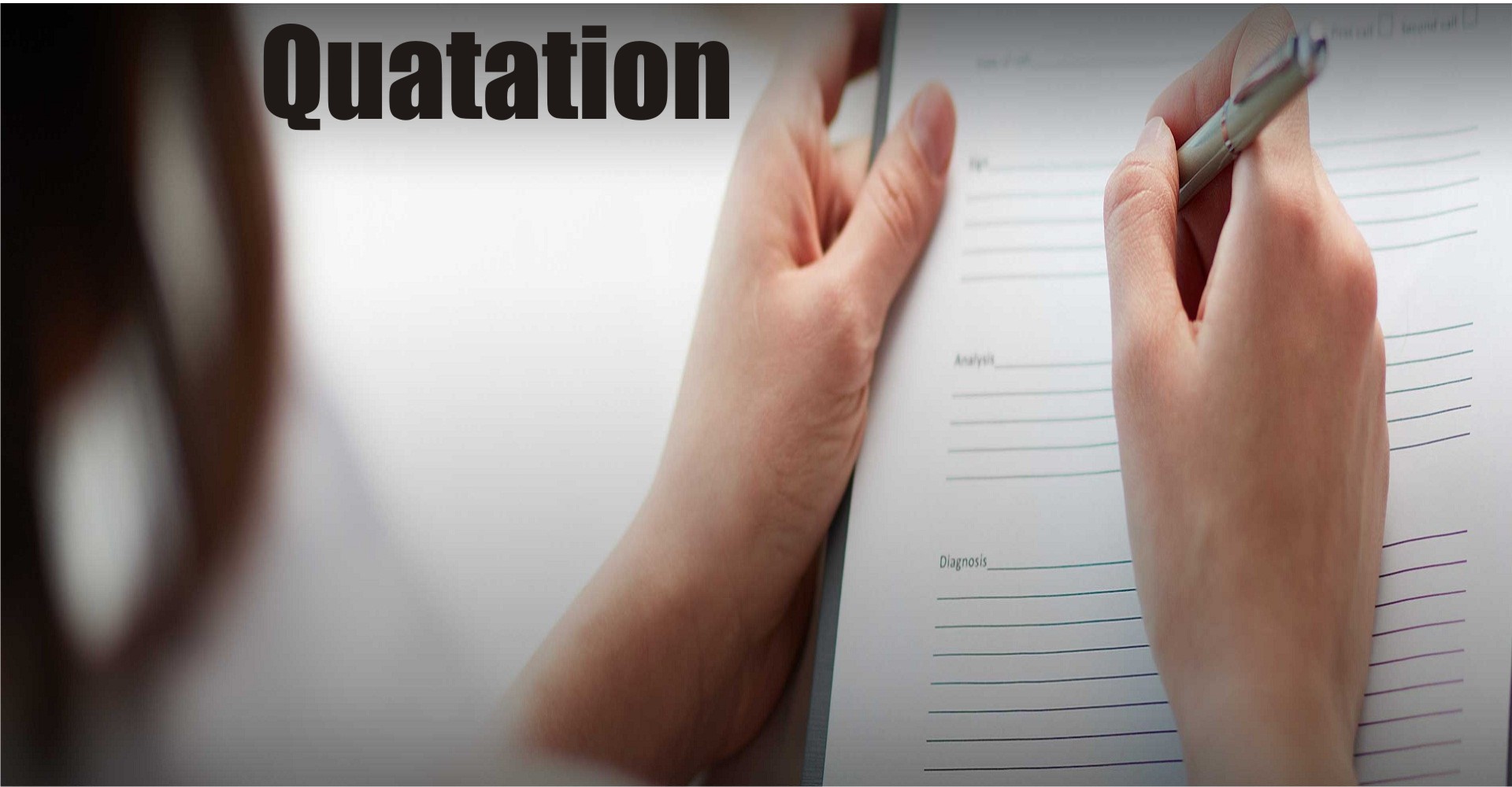 Quotation