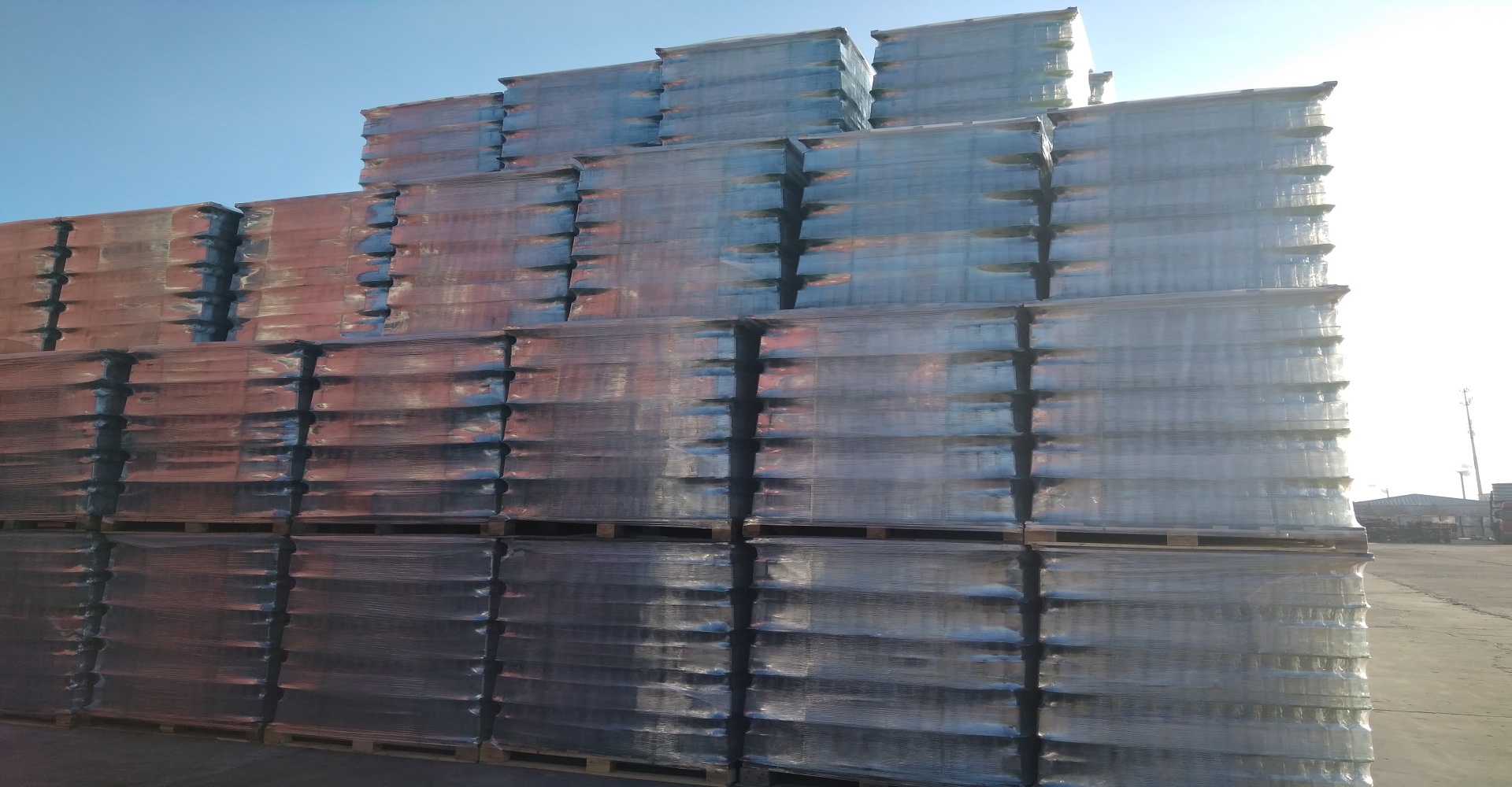 Bottles & Beverage Industries