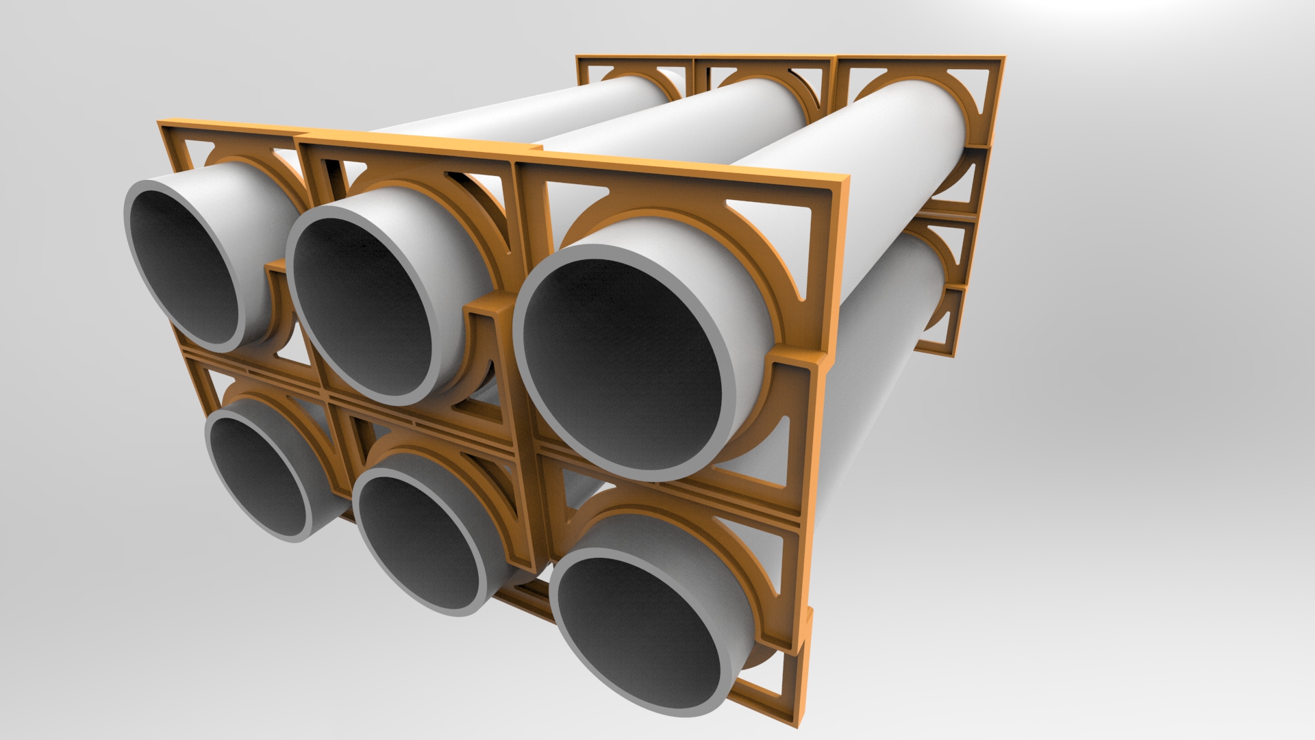 DWC Pipe Spacer DWC Pipe Spacer
