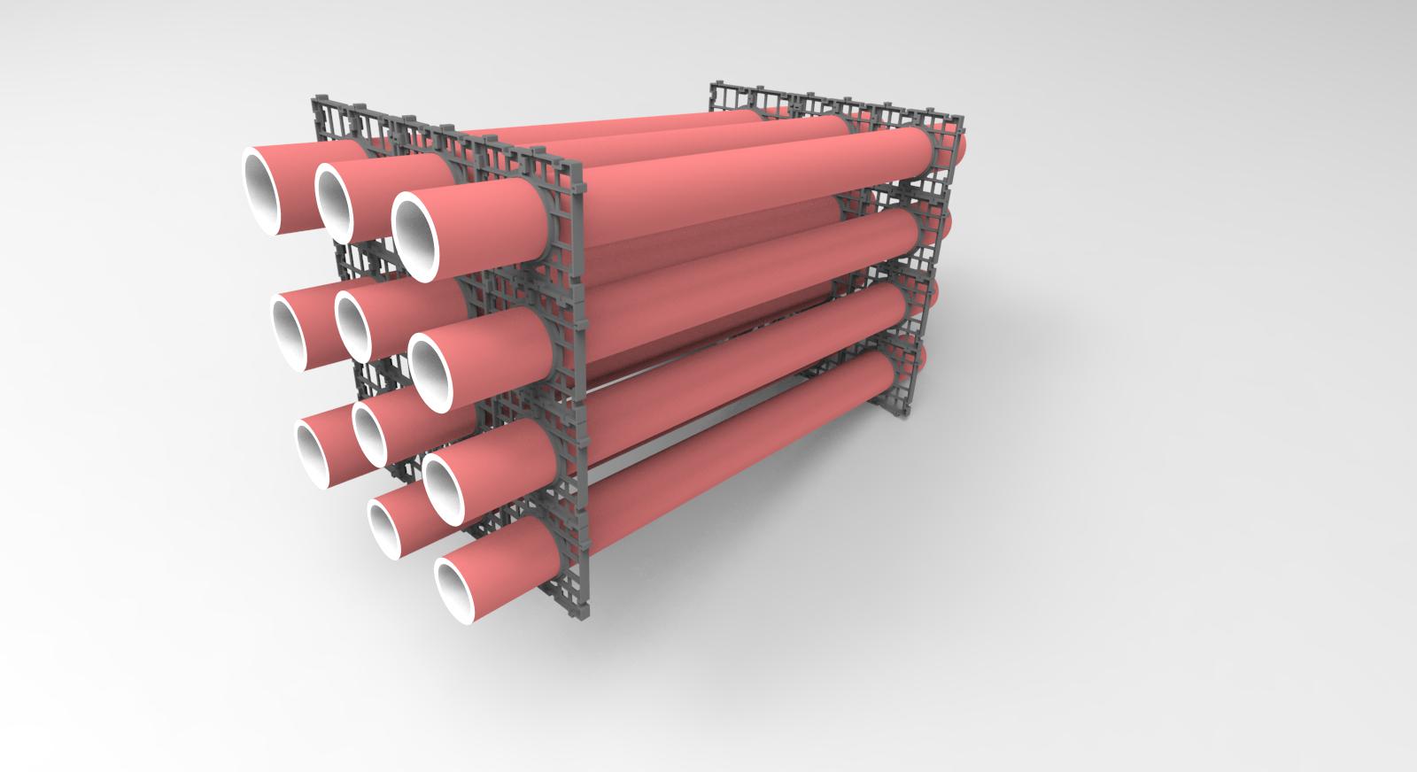 Casing Pipe Spacer Pipe Spacer