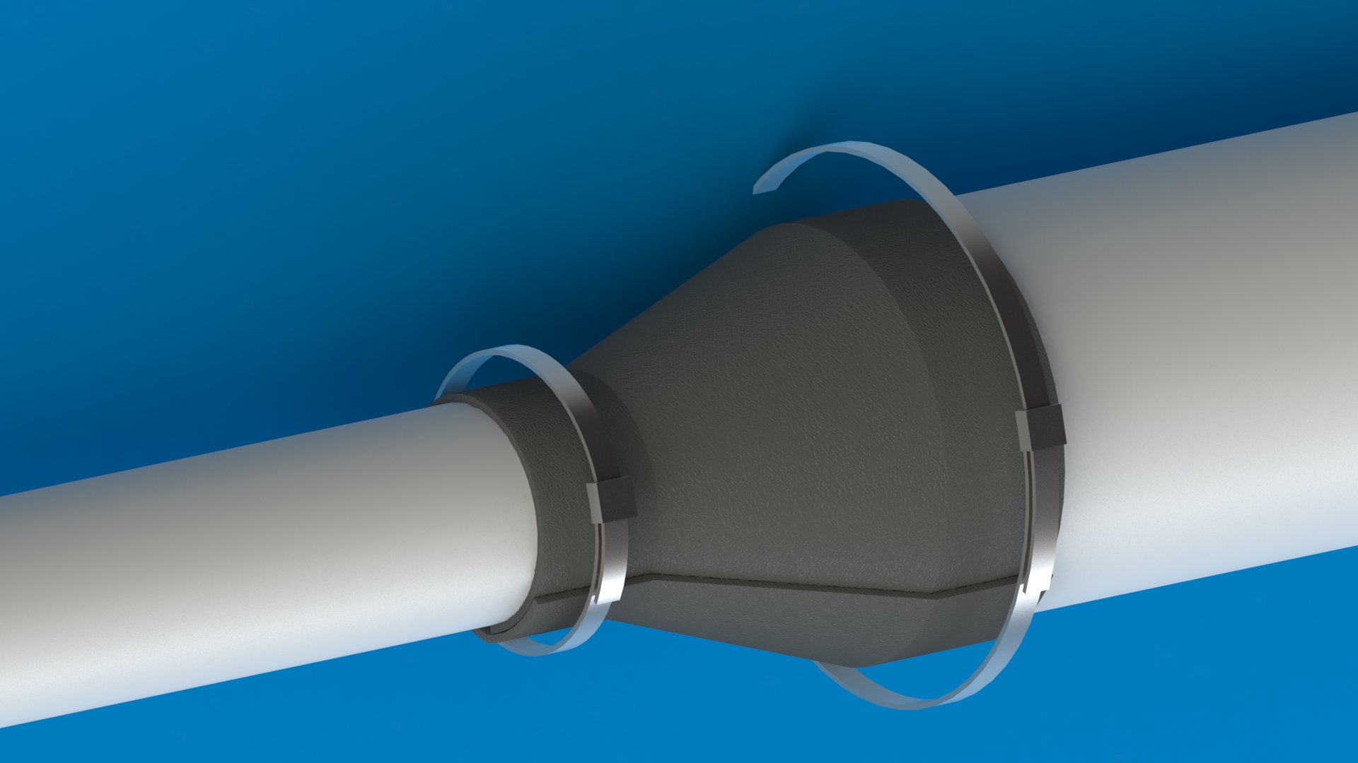 Plate Type Spacer Pipe Spacer